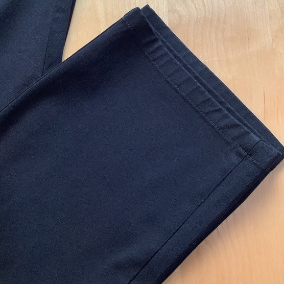 Everlane The Performance Chino Uniform Pant Mens 40 Black - Picture 4 of 10